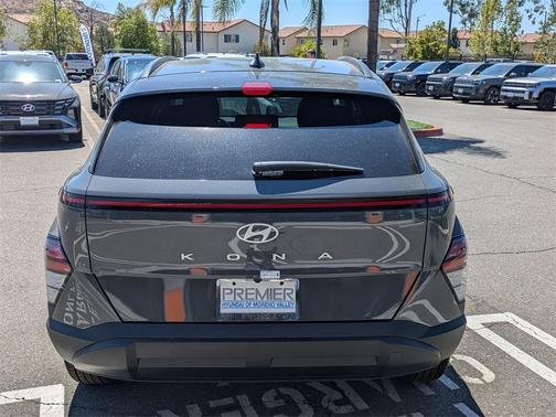 2026 Hyundai KONA SEL Sport