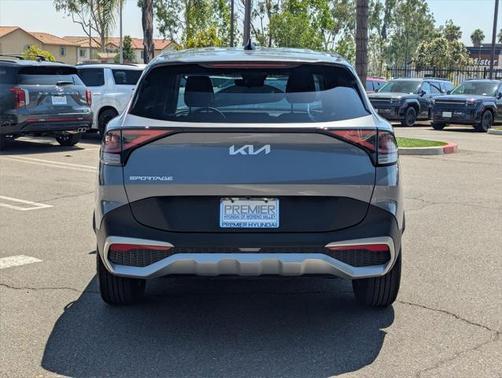 2024 Kia Sportage EX