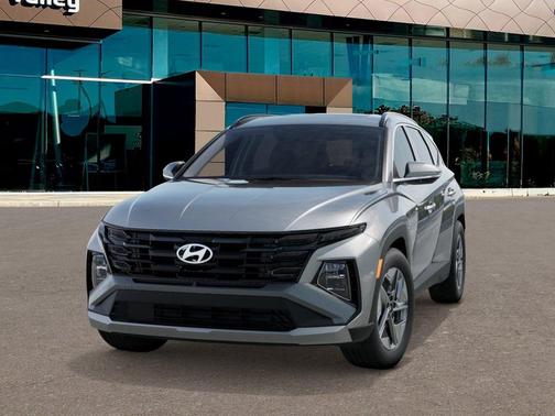 2026 Hyundai TUCSON SEL Convenience