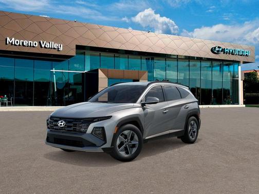 2026 Hyundai TUCSON SEL Convenience