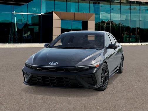 2025 Hyundai ELANTRA N Line