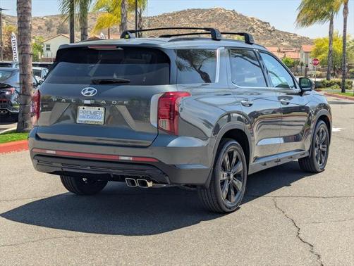 2025 Hyundai PALISADE XRT