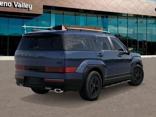 2025 Hyundai SANTA FE XRT