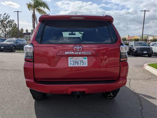 2018 Toyota 4Runner SR5