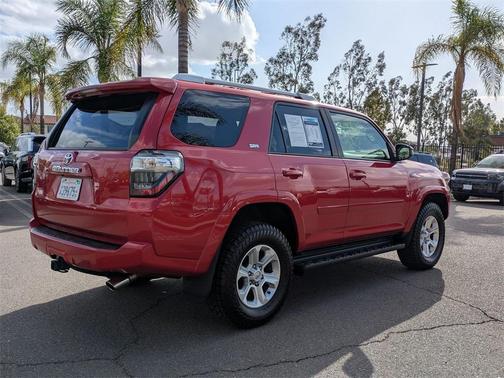 2018 Toyota 4Runner SR5