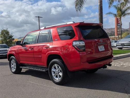 2018 Toyota 4Runner SR5
