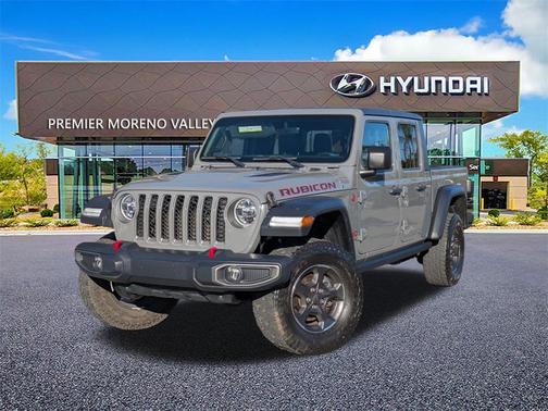 2020 Jeep Gladiator Rubicon