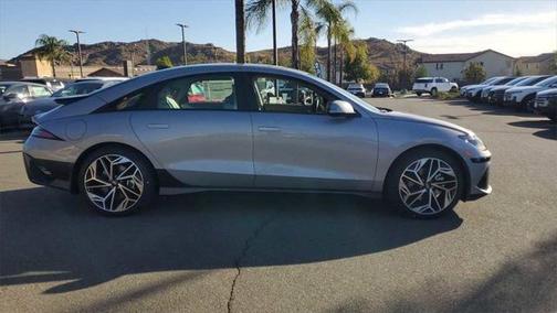 2025 Hyundai IONIQ 6 SEL