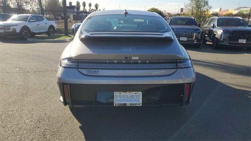 2025 Hyundai IONIQ 6 SEL
