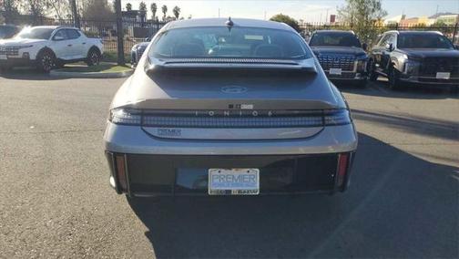 2025 Hyundai IONIQ 6 SEL