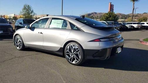 2025 Hyundai IONIQ 6 SEL