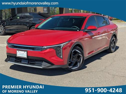 2025 Kia K4 EX
