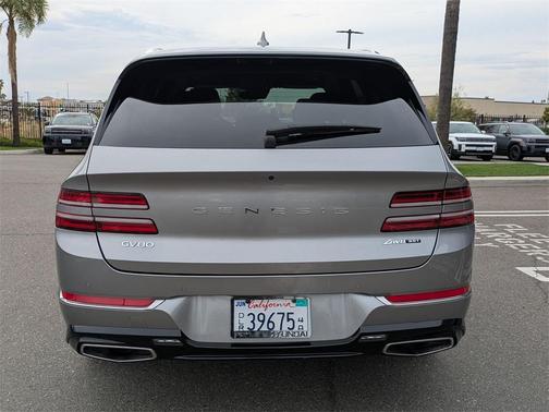 2021 Genesis GV80 3.5T
