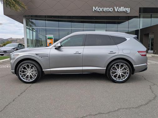 2021 Genesis GV80 3.5T