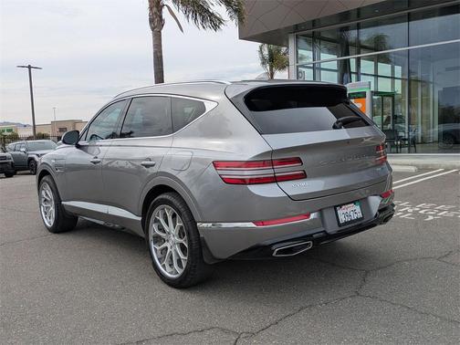 2021 Genesis GV80 3.5T