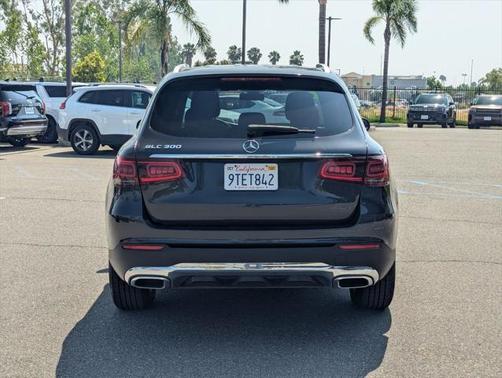 2020 Mercedes-Benz GLC 300 Base