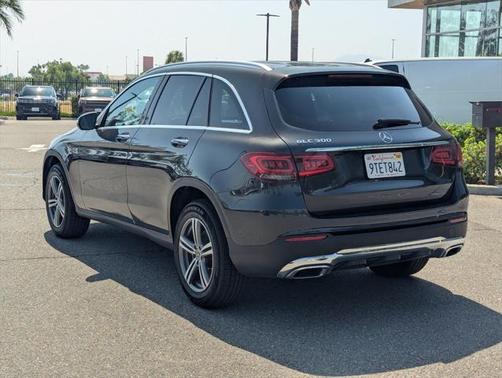 2020 Mercedes-Benz GLC 300 Base