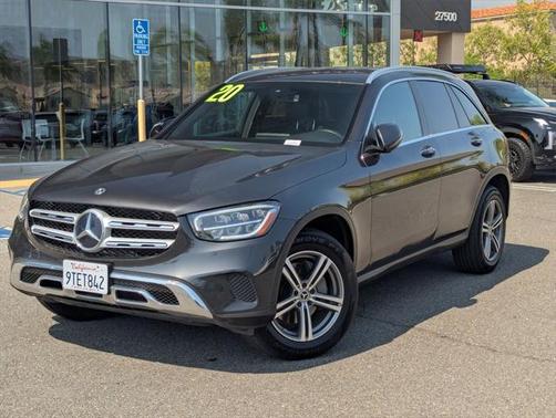 2020 Mercedes-Benz GLC 300 Base