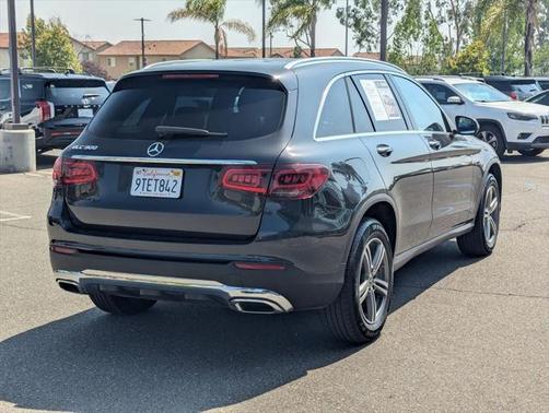 2020 Mercedes-Benz GLC 300 Base