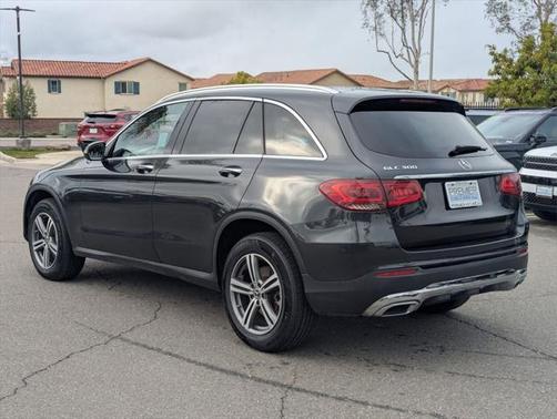 2020 Mercedes-Benz GLC 300 Base