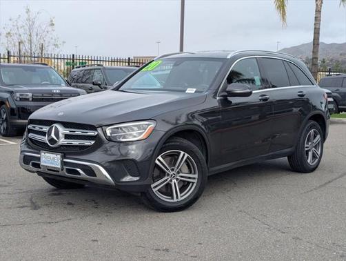 2020 Mercedes-Benz GLC 300 Base