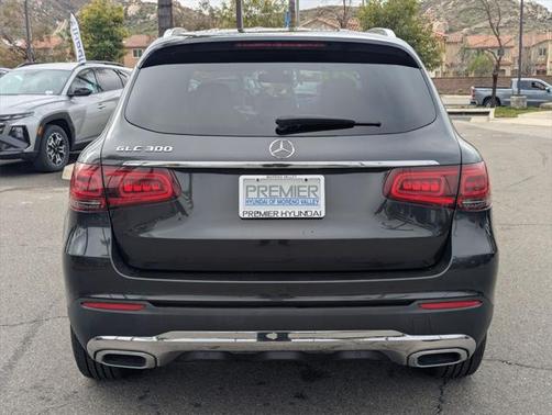 2020 Mercedes-Benz GLC 300 Base