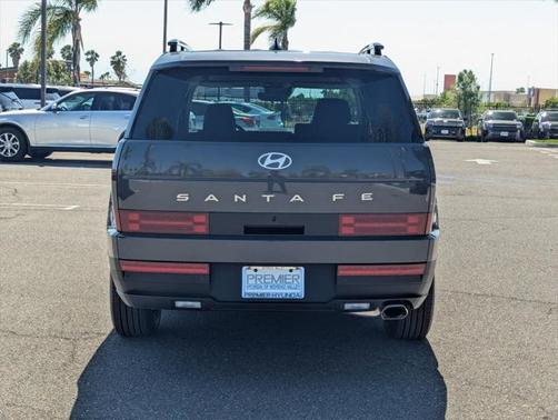 2025 Hyundai SANTA FE SEL 2.4