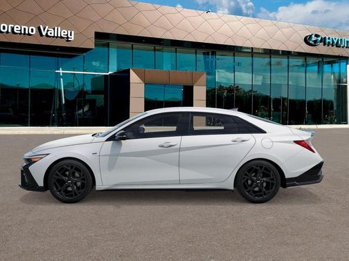 2026 Hyundai ELANTRA N Line