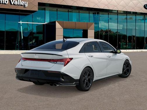 2026 Hyundai ELANTRA N Line