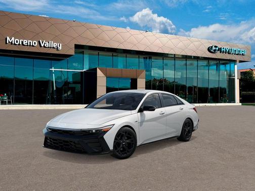 2026 Hyundai ELANTRA N Line