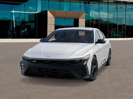 2026 Hyundai ELANTRA N Line