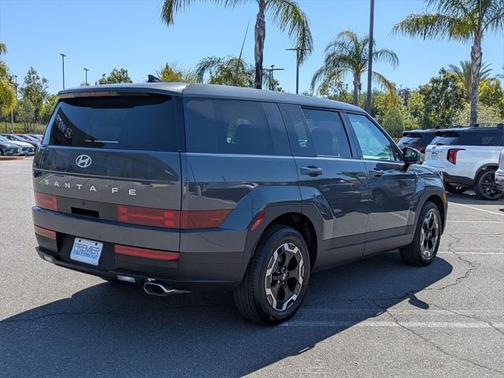 2025 Hyundai SANTA FE SE