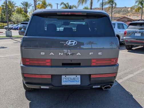 2025 Hyundai SANTA FE SE