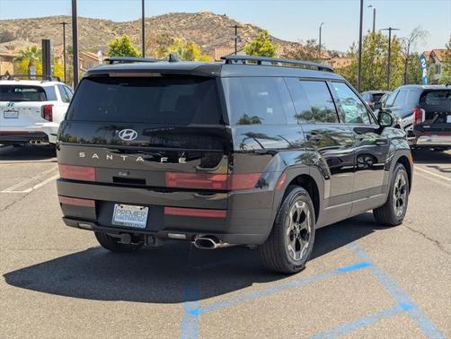2025 Hyundai SANTA FE SEL 2.4