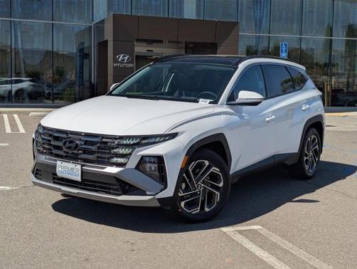2025 Hyundai TUCSON Limited