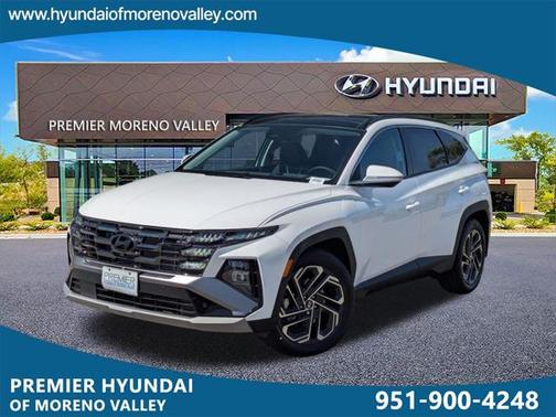 2025 Hyundai TUCSON Limited