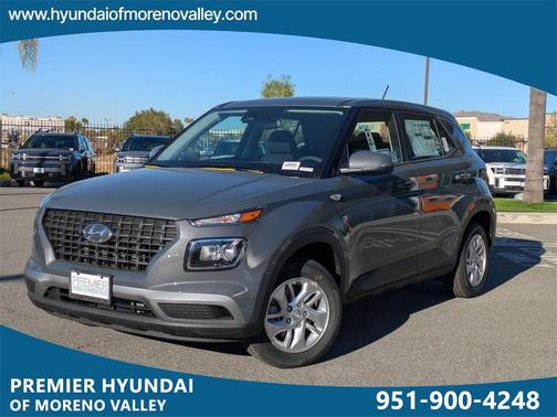 2026 Hyundai VENUE SE
