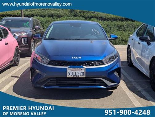 2023 Kia Forte LXS
