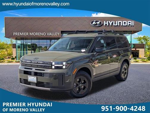 2025 Hyundai SANTA FE XRT