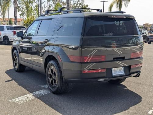 2025 Hyundai SANTA FE XRT