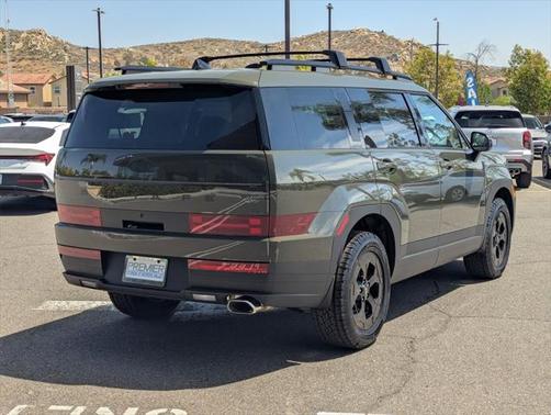 2025 Hyundai SANTA FE XRT