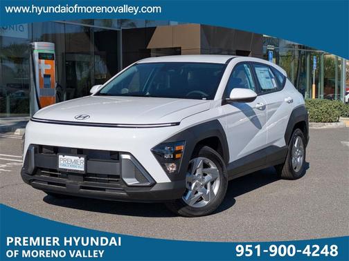 2026 Hyundai KONA SE