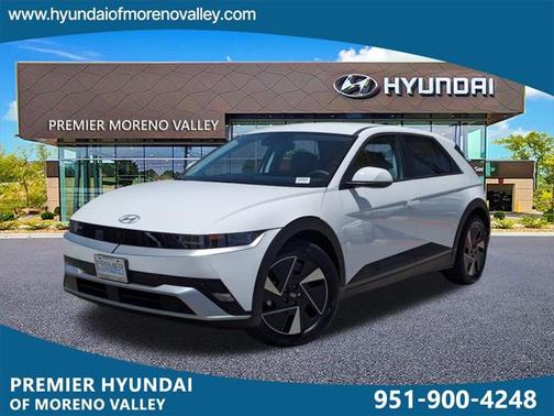 2025 Hyundai IONIQ 5 SE