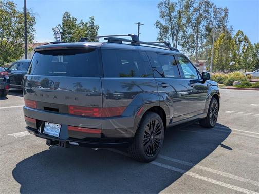 2026 Hyundai SANTA FE HEV Calligraphy