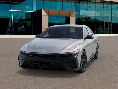 2025 Hyundai ELANTRA N Line