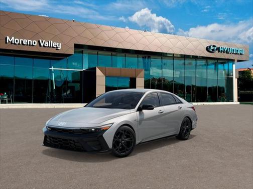2025 Hyundai ELANTRA N Line