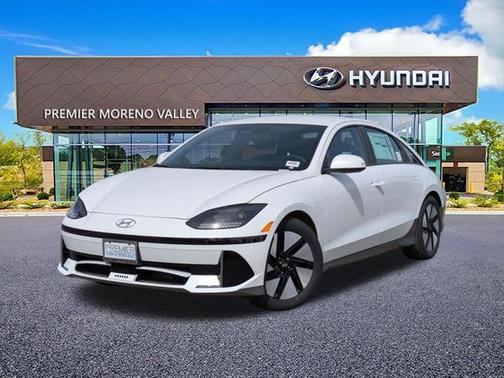 2025 Hyundai IONIQ 6 SE