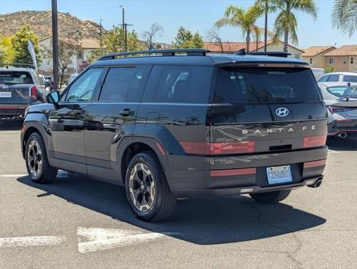 2025 Hyundai SANTA FE SEL 2.4