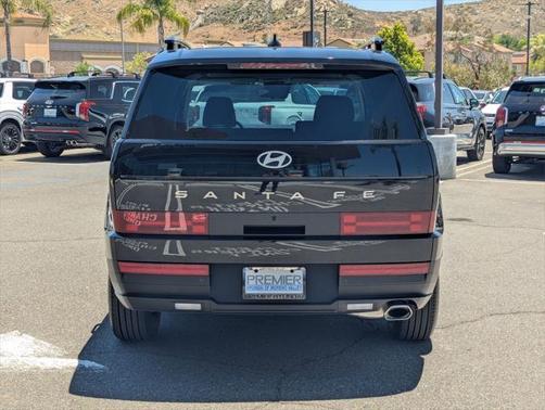 2025 Hyundai SANTA FE SEL 2.4