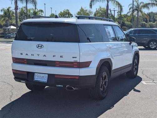2024 Hyundai SANTA FE XRT